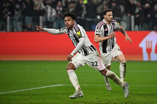 Esultanza Juventus (Photo by Stefano Guidi/Getty Images) Juventus-Galatasaray 3-2: impresa solo sfiorata, i numeri non premiano Spalletti- immagine 3
