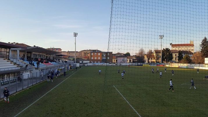 Il derby di Tonali, Fanfulla ko: il Sant’Angelo Lodigiano cala il poker… - immagine 1