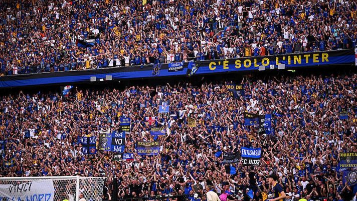 Tifoserie italiane, Inter salda al secondo posto: staccato il Milan, Juventus in calo. Balzo Napoli - immagine 1