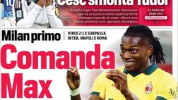 Il Napoli sui media: le prime pagine dei quotidiani di oggi