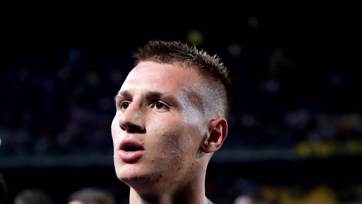 Milan, Camarda parla l'ex allenatore: 'Lecce ottima piazza, ma bisogna ...'