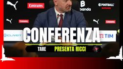 Milan, Tare: “Ricci centrocampista moderno” | LIVE News