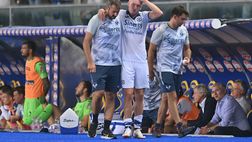 Fantacalcio Verona, infortunio per Doig: ecco quante partite salterà l’esterno mancino scozzese