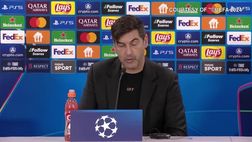 Slovan Bratislava-Milan, Fonseca: “Difesa, grande preoccupazione” | VIDEO