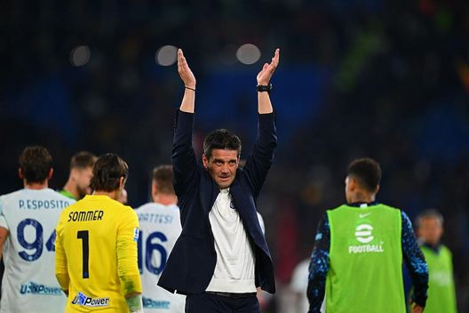 I tifosi contestano l’analisi di Longhi sull’Inter “in agonia” a Roma: “Ha respirato solo…”- immagine 2