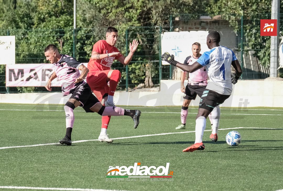 FOTO, Marineo-Palermo 0-12 la goleada rosanero (GALLERY) - immagine 124