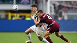 Torino-Juventus 0-0, Buongiorno: “C’è rammarico ma ci abbiamo messo cuore”