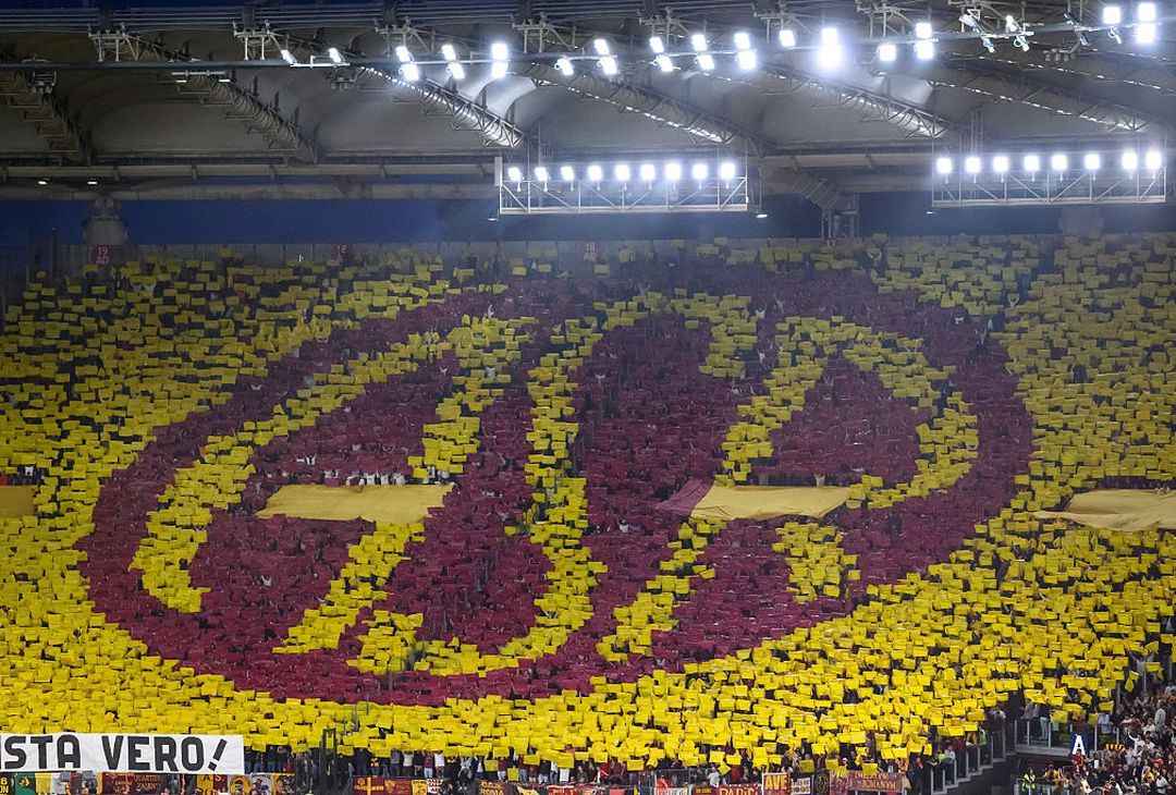 Roma-Milan 3-1 FOTO GALLERY - immagine 36