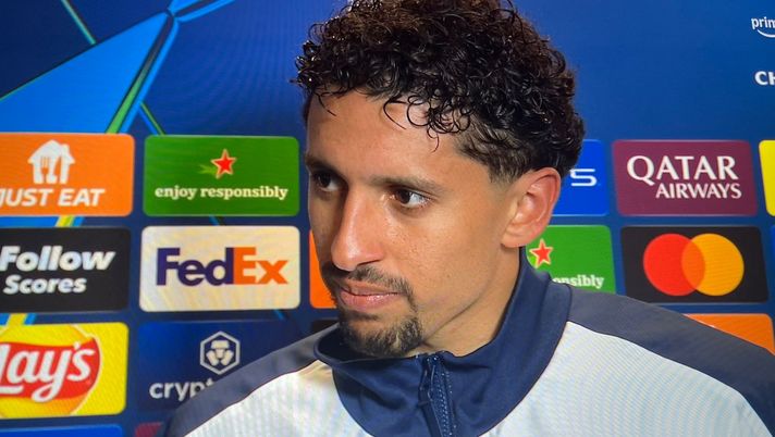Marquinhos: “Guarderò l’Inter questa sera, voglio vedere come giocano. Sappiamo…” Marquinhos: “Guarderò l’Inter questa sera, voglio vedere come giocano. Sappiamo…” - immagine 1