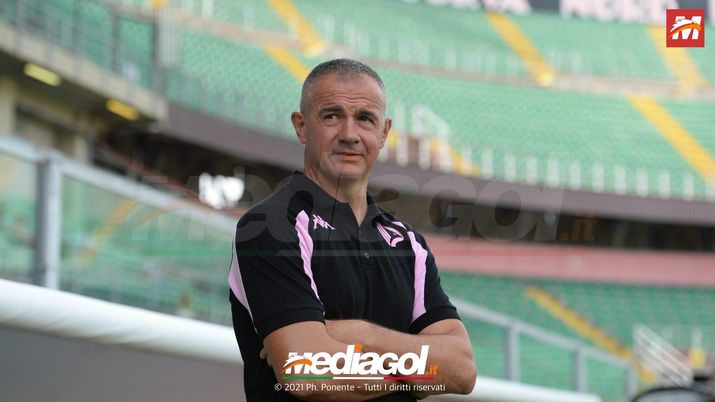 Ex rosa, Filippi: “Contro il Bari il Palermo mi ha impressionato. Lucca? Vederlo in A non è una sorpresa” Serie C