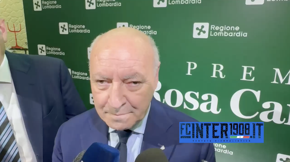 Marotta: “Io al Milan in futuro? Dopo l’Inter ho finito e mi riposo”- immagine 3