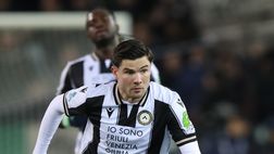 FLASH – Udinese, infortunio e cambio obbligato per Ekkelenkamp: condizioni da valutare