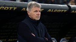 Baroni: “Zero alibi, il derby si può giocare anche scesi dall’aereo. Vogliamo vincere”