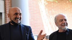 De Laurentiis-Spalletti, rapporto in evoluzione: pronto il confronto sul mercato
