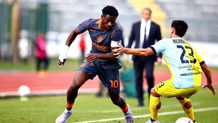 Getty Images Inter U23, tutto l’orgoglio di Kamate: “Fiero di fare parte di questa squadra” - immagine 1