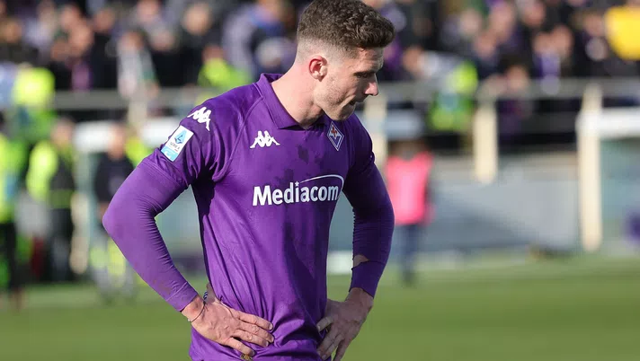 Fiorentina, Gosens: “Problema di testa, c’è il rischio di buttare via tutto” - immagine 1