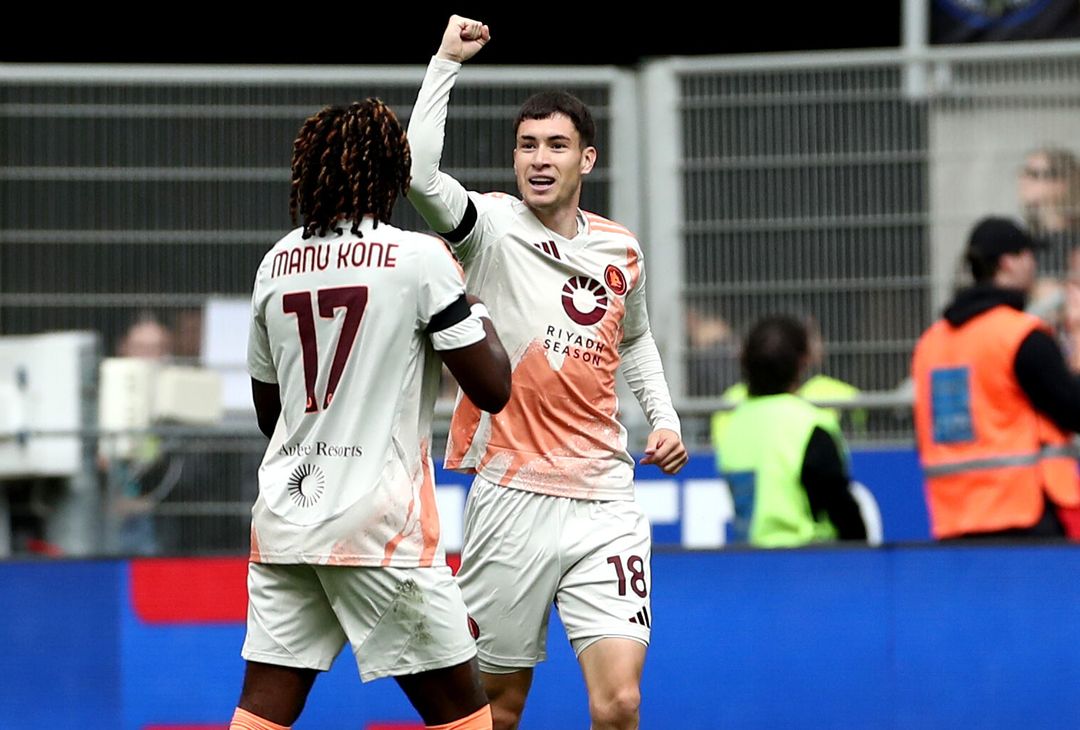 Inter-Roma 0-1 – FOTO GALLERY - immagine 46