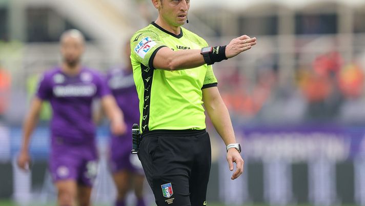 Abisso arbitra Sassuolo-Fiorentina. Poca personalità, non c’è da protestare - immagine 1