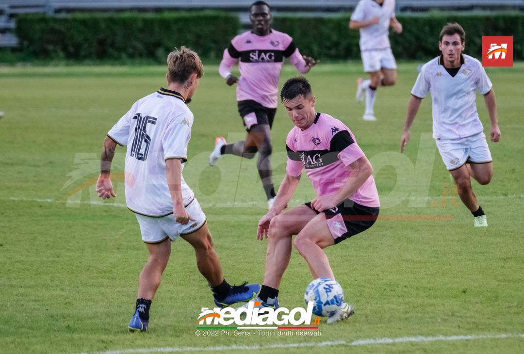 FOTO, Test amichevole contro la Primavera per la squadra di Mister Corini (GALLERY) - immagine 149