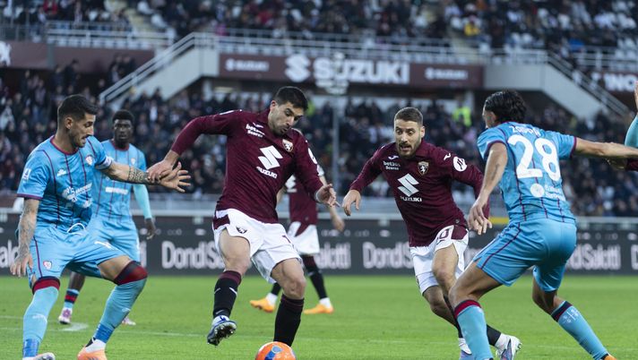 Torino-Cagliari 1-2, Simeone: “Oggi è ci mancato il gol” - immagine 1