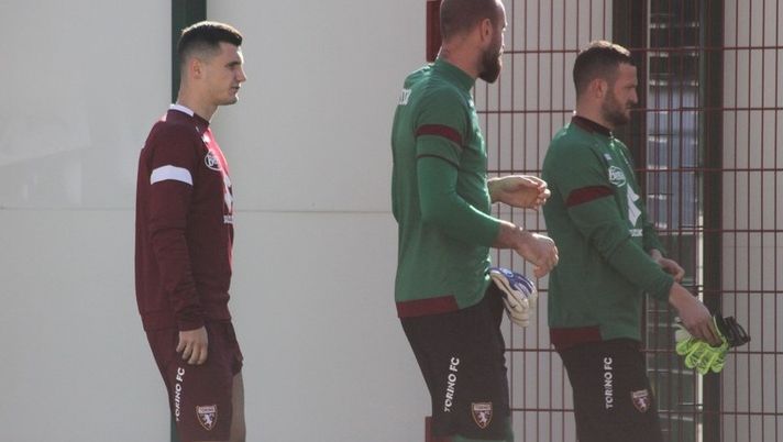 Torino, Giampaolo alla scoperta di Gojak: primi esperimenti da mezz’ala - immagine 1