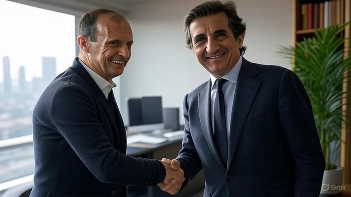 Calciomercato Torino – Colpo dai rossoneri! Accordo tra Cairo ed Allegri- immagine 1