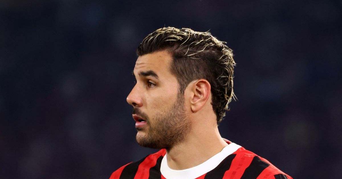 calciomercato milan moretto theo hernandez proposto al real madrid ma …