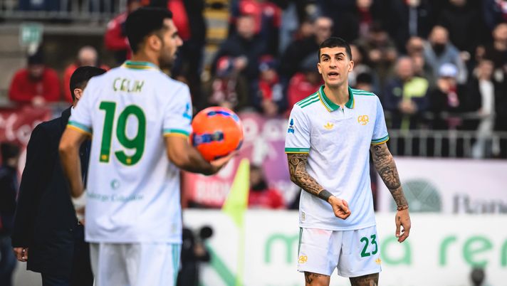 Getty Images Cronaca Cagliari-Roma 1-0: Celik e Gaetano condannano Gasp al secondo ko di fila - immagine 1