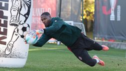 Maignan, il commento che pochi hanno notato: capitan Mike supporta Gimenez