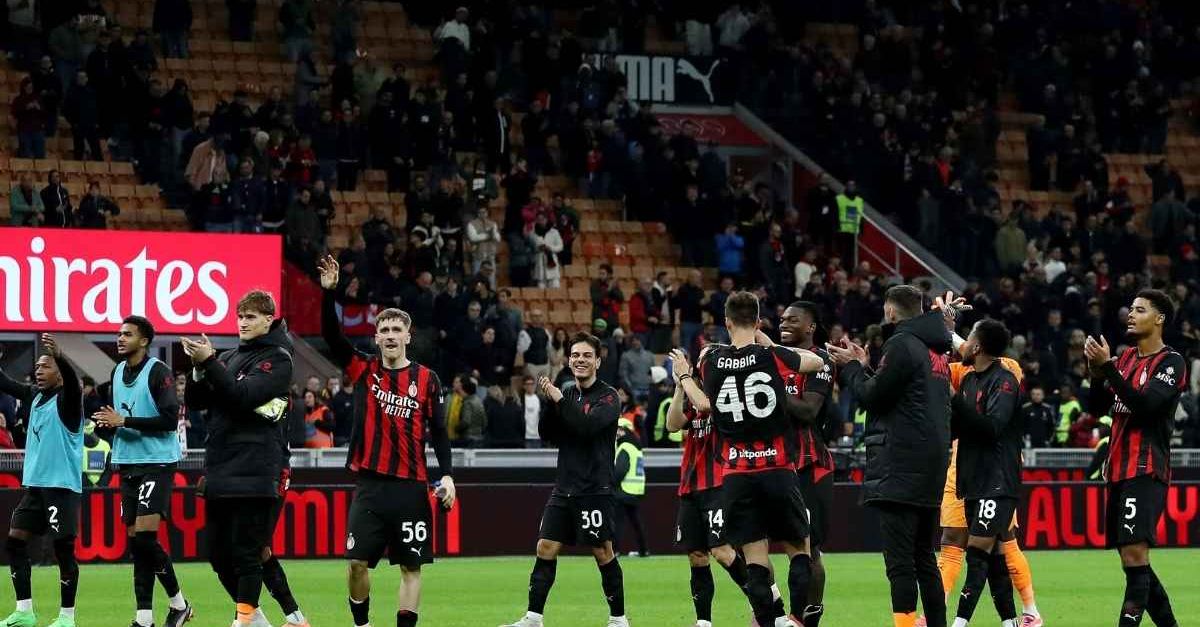 Milan Roma, per Bucchioni la vittoria porta la firma di tre protagonisti: Allegri, Leao e Maignan