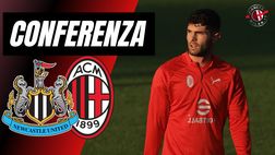 Newcastle-Milan, Pulisic: “Atmosfera calda, non vediamo l’ora” | LIVE News