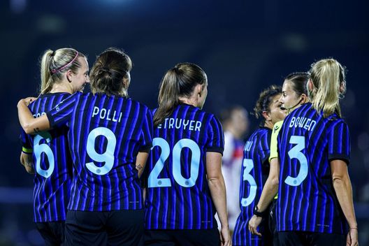 Inter Women, Wullaert: “Bene il nuovo modulo, speriamo di sfatare il tabù Fiorentina”- immagine 3