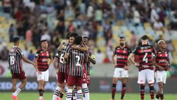 Clàsico di Rio de Janeiro, Lima e Arias piegano il Flamengo: festa Fluminense