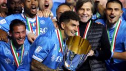 Di Lorenzo: “Volevamo questa coppa a tutti i costi! Abbiamo avuto dei momenti di blackout ma…”