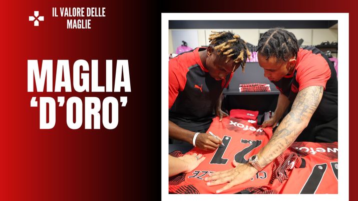 Confronto Inter Milan maglia