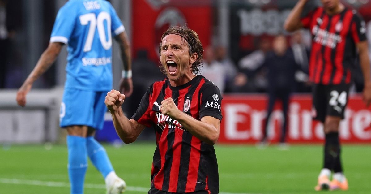 Caressa: “Modric è un grande esempio. La serietà, l’impegno, la costanza”