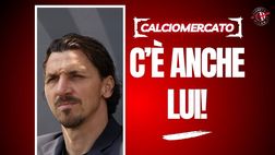 Calciomercato Milan, per l’attacco spunta il nome che non ti aspetti