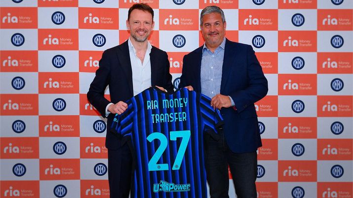 UFFICIALE – Inter e Ria Money rinnovano la partnership fino al 2027: “Reciproca soddsfazione” - immagine 1