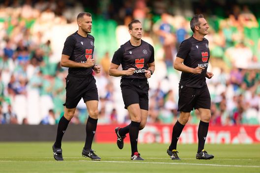 Alberola Rojas arbitra Atlético-Real Madrid: il primo derby della sua carriera- immagine 2