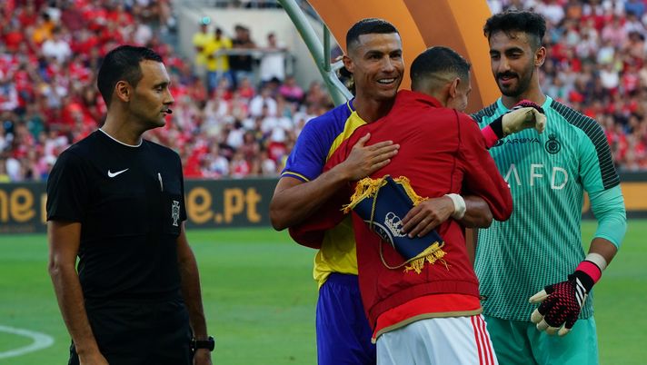 Di María ha messo in ombra Cristiano: gran gol sul campo dell’Al Nassr - immagine 1