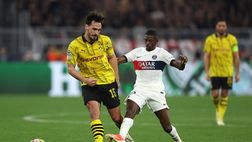 Dalla Spagna: no del Real a Hummels. Bologna ancora in gioco