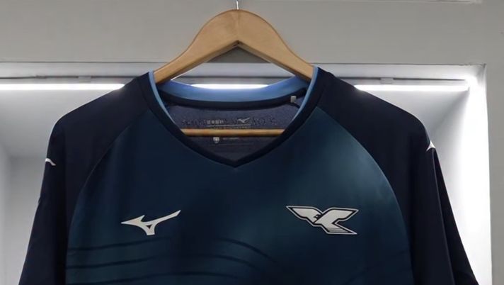 Napoli-Lazio, debutta il main sponsor dei biancocelesti! Ecco quale - immagine 1