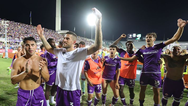 Fiorentina, la mina vagante del torneo: a San Siro con serenità - immagine 1