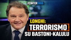 Longhi, accusa pesantissima: “Terrorismo su Bastoni-Kalulu. E viene fatto con un motivo”