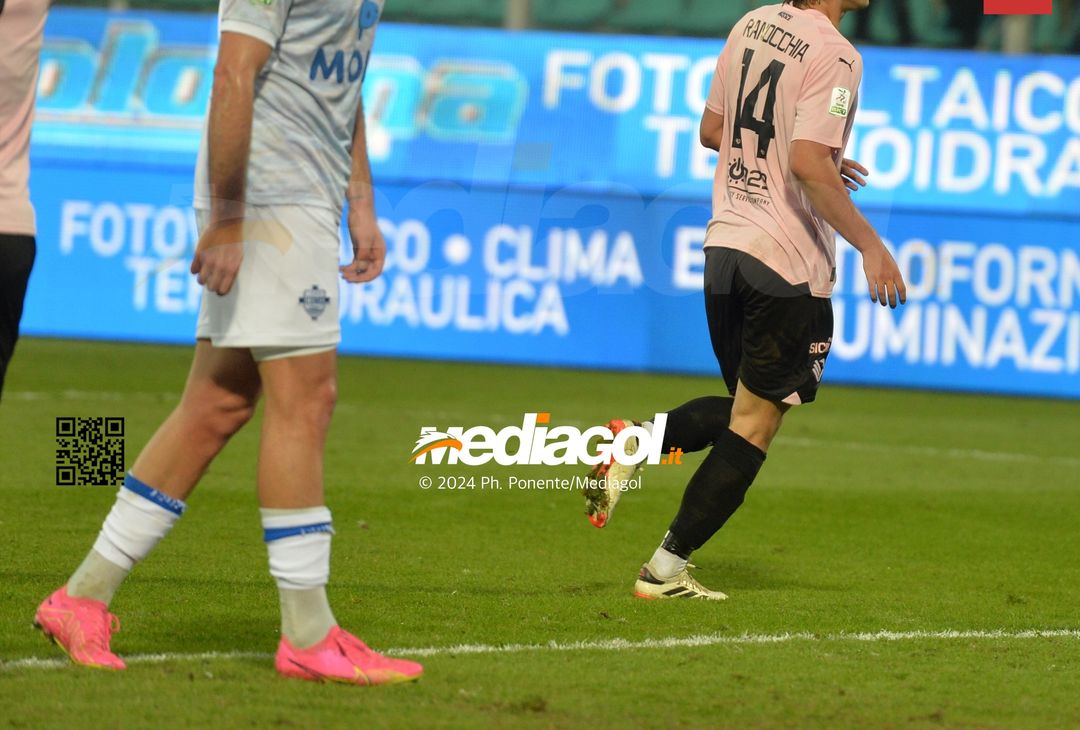 FOTO Palermo-Como 3-0, 25ª giornata Serie B 2023-2024 (GALLERY) - immagine 51