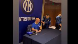 VIDEO / Le legend dell’Inter incontrano i tifosi cinesi