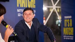 Zanetti: “Inter vuole primo posto nel girone di CL. Lautaro erede Messi, è un leader”