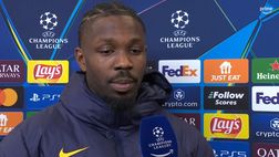 Thuram: “Ce la siamo giocata alla grande, è tutto aperto. Ecco cosa mi ha detto Inzaghi”