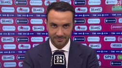 Monza, Palladino: “Abbiamo analizzato ciò che non ha funzionato contro l’Inter”