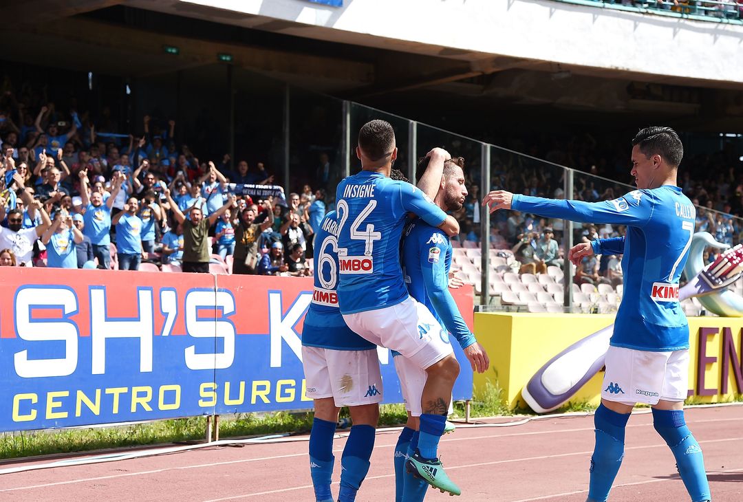 Fotogallery – Napoli-Torino 2-2: i granata ci mettono l’orgoglio - immagine 59